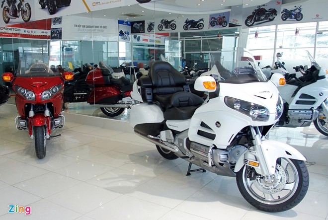 Honda Gold Wing